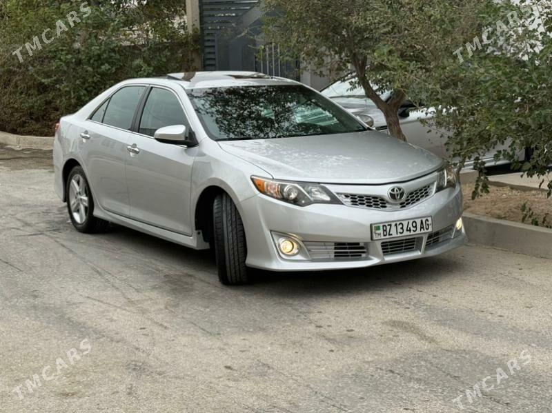 Toyota Camry 2012 - 250 000 TMT - Aşgabat - img 8