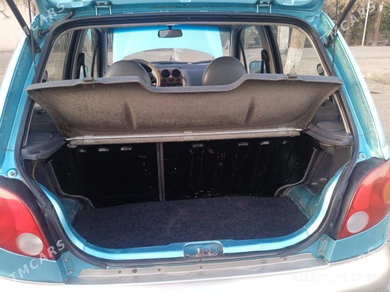 Daewoo Matiz 2003 - 56 000 TMT - Дашогуз - img 5