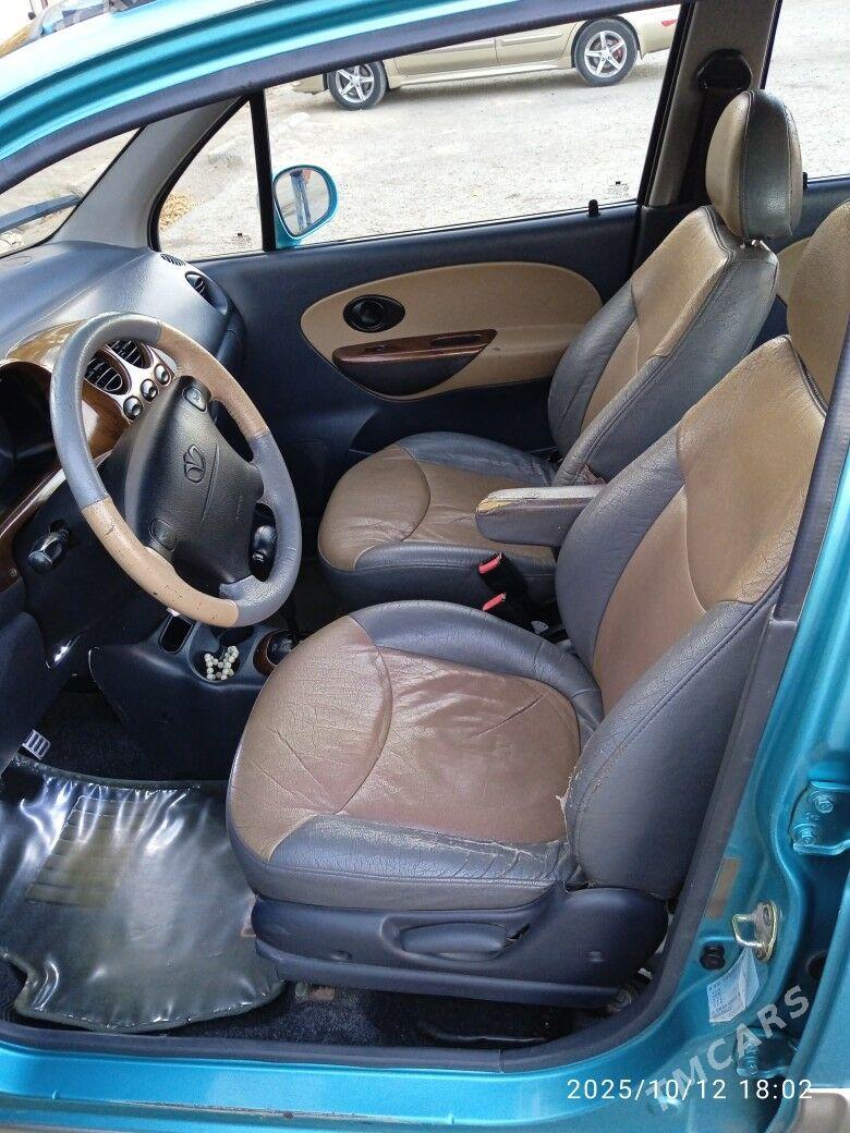 Daewoo Matiz 2003 - 56 000 TMT - Дашогуз - img 2