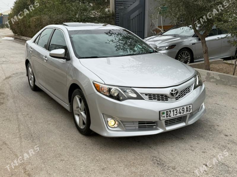Toyota Camry 2012 - 250 000 TMT - Aşgabat - img 7