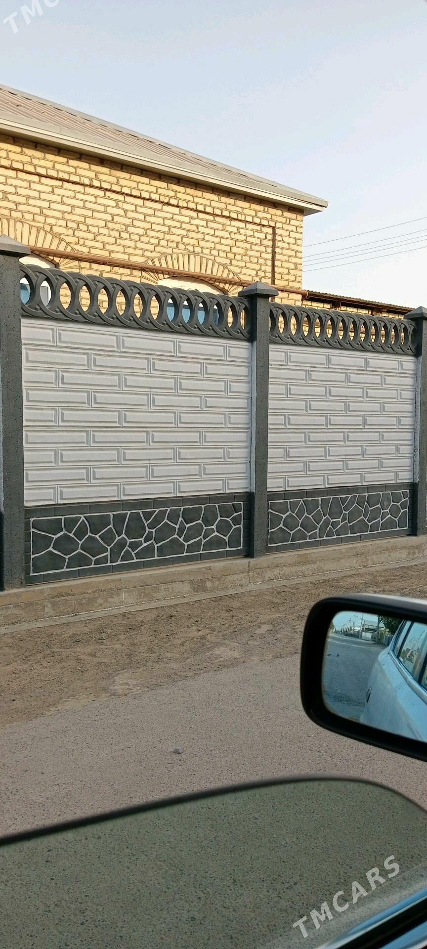 beton zabor Hayat - Mary - img 2