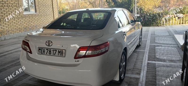 Toyota Camry 2010 - 195 000 TMT - Мары - img 2