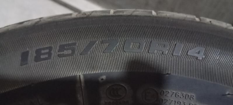 185 70 14 1 000 TMT - Garadamak - img 5