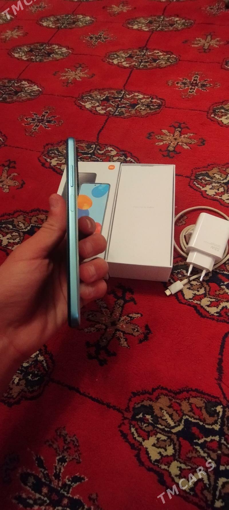 Redmi Note 11 4/128 - Aşgabat - img 3