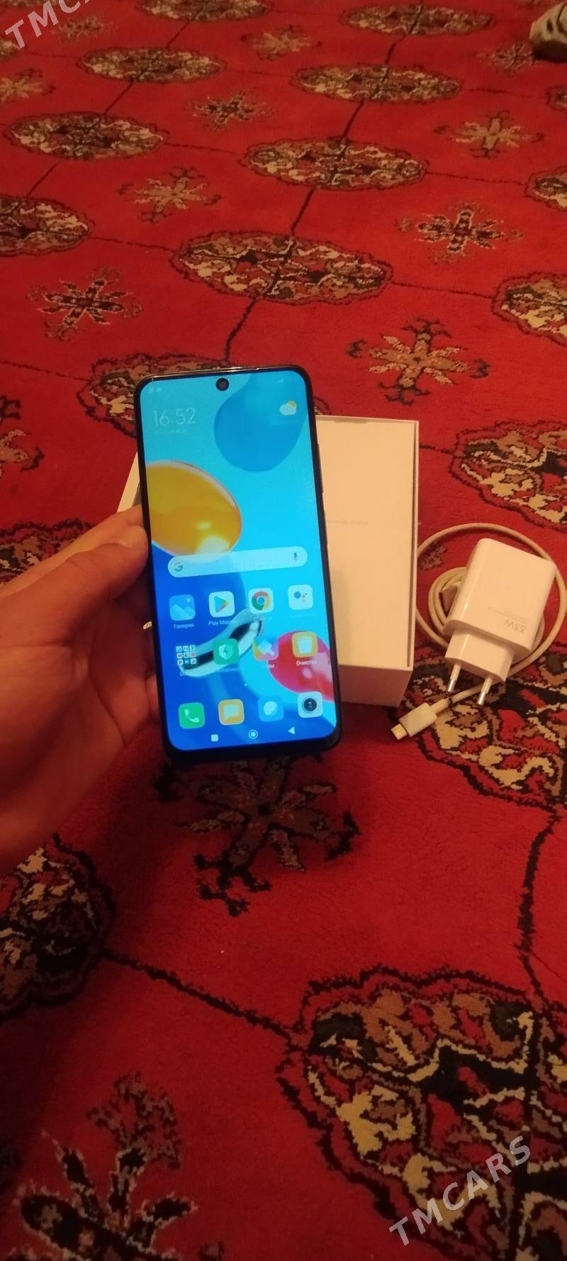 Redmi Note 11 4/128 - Aşgabat - img 4