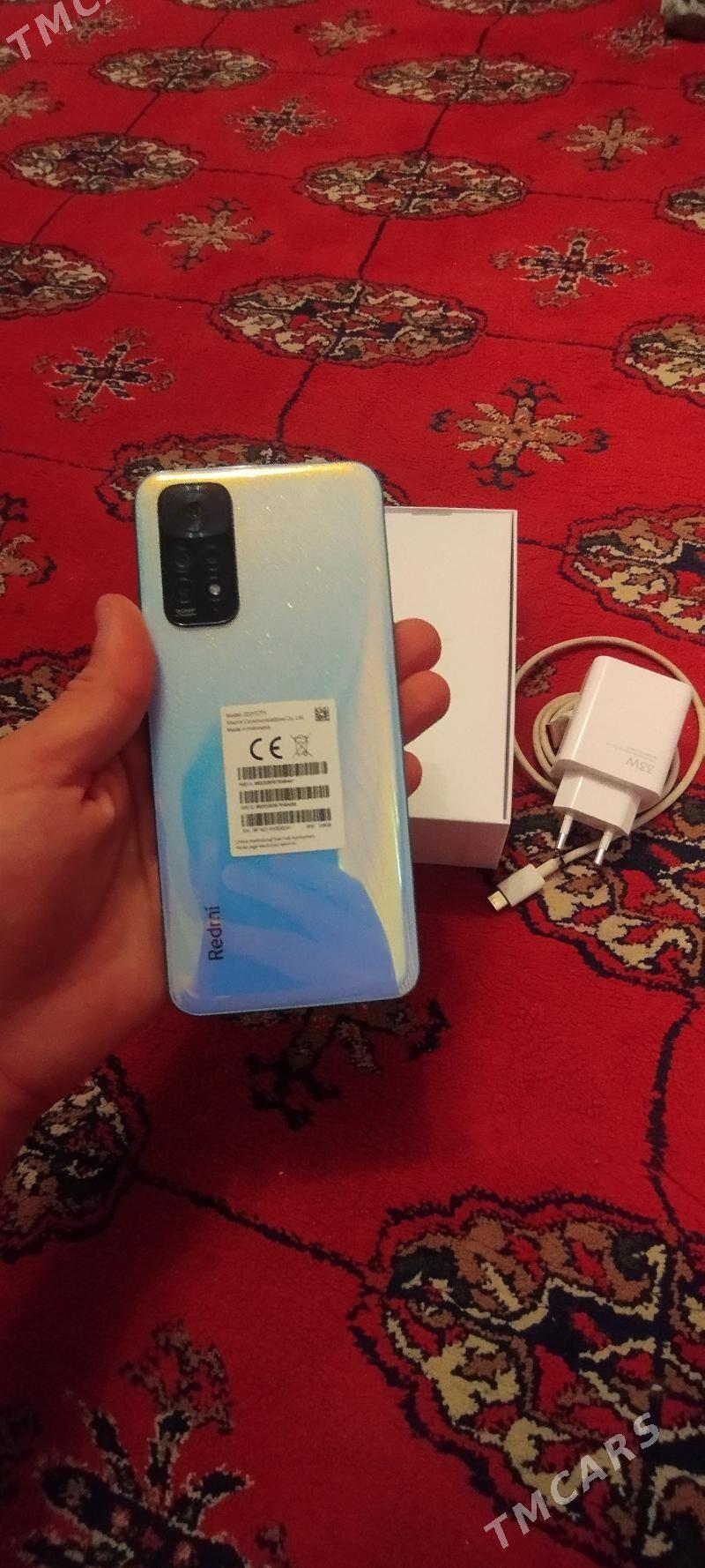 Redmi Note 11 4/128 - Aşgabat - img 2