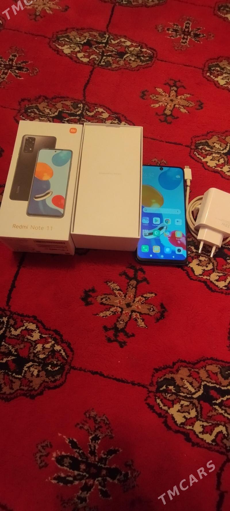 Redmi Note 11 4/128 - Aşgabat - img 5