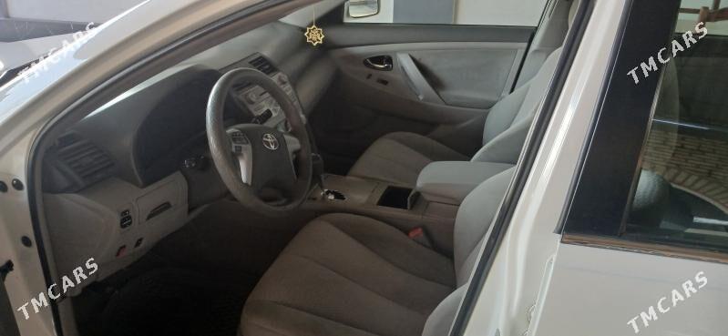 Toyota Camry 2010 - 195 000 TMT - Мары - img 7
