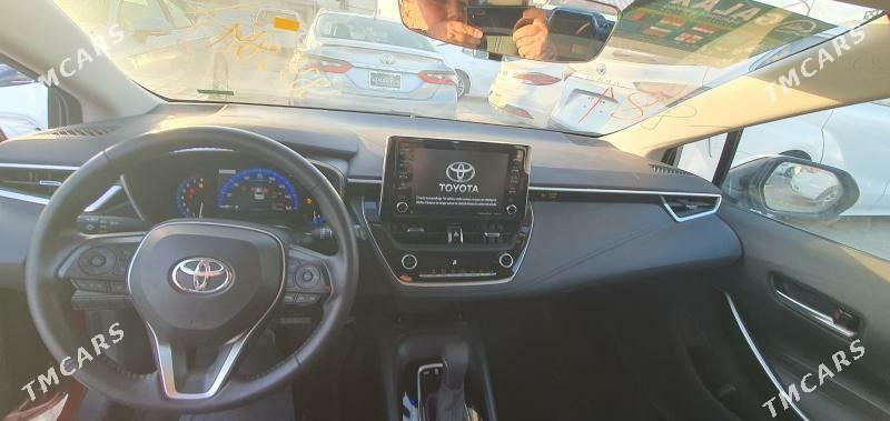 Toyota Corolla 2022 - 239 000 TMT - Мары - img 9