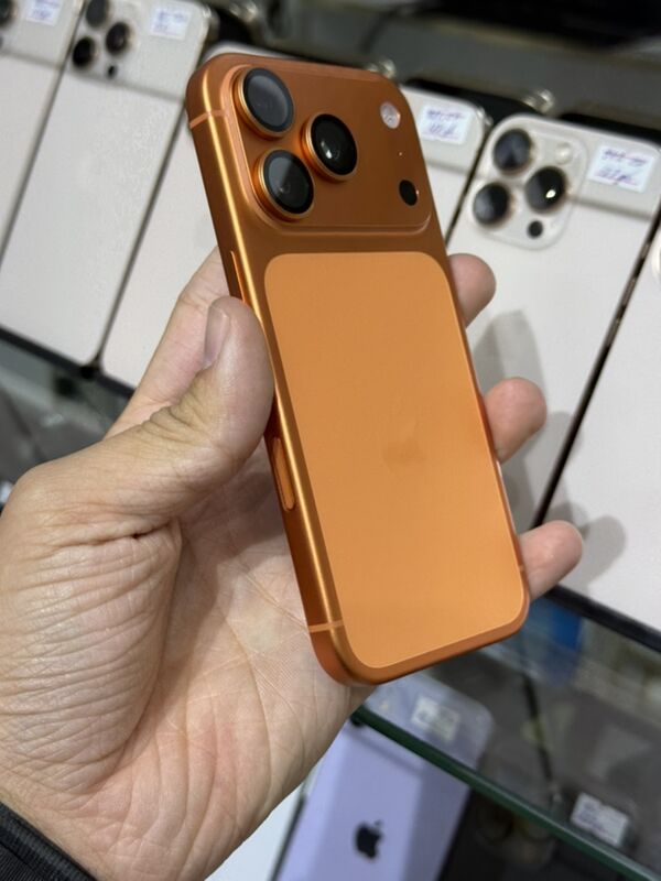 Iphone 17 pro - Aşgabat - img 3