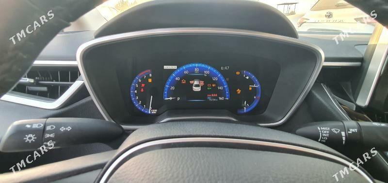 Toyota Corolla 2022 - 239 000 TMT - Мары - img 7