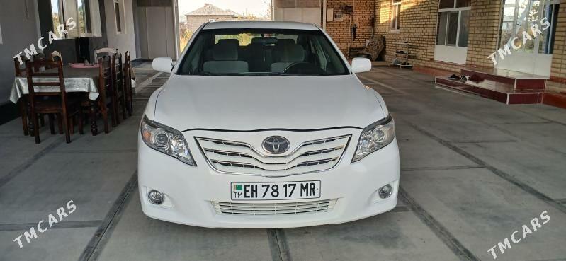Toyota Camry 2010 - 195 000 TMT - Мары - img 5