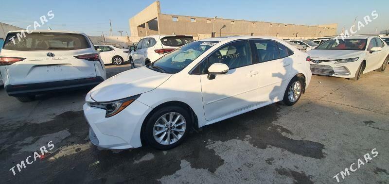 Toyota Corolla 2022 - 239 000 TMT - Мары - img 5