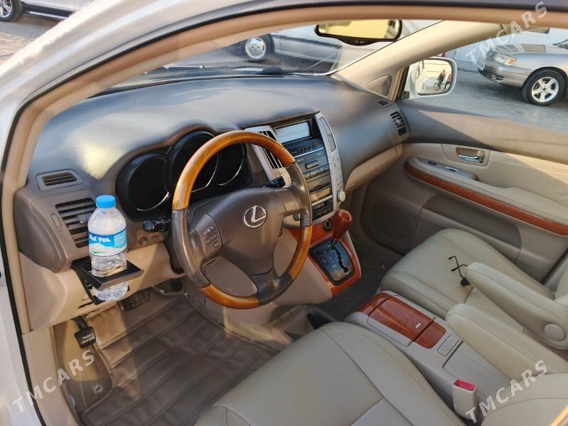 Lexus RX 330 2003 - 230 000 TMT - Мары - img 5