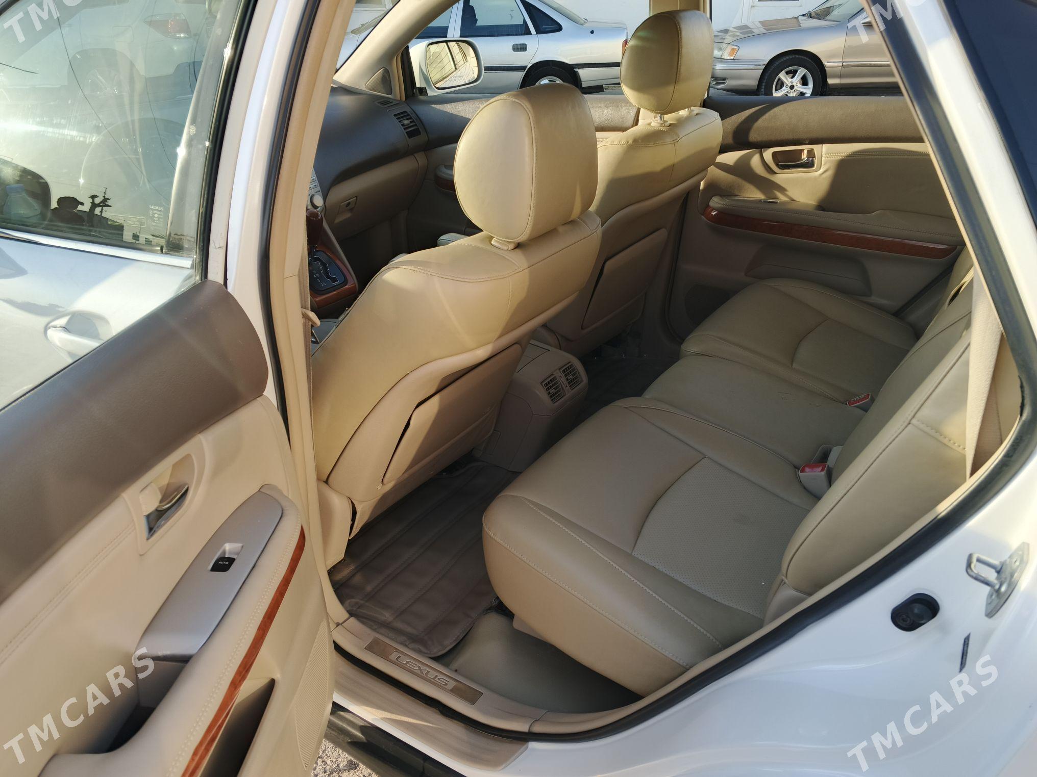 Lexus RX 330 2003 - 230 000 TMT - Мары - img 6
