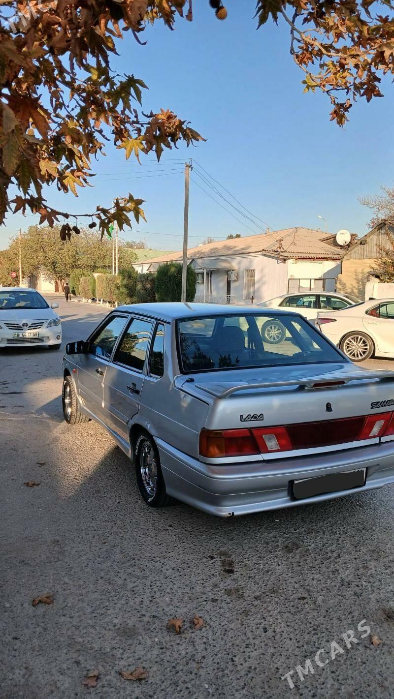Lada 2115 2002 - 43 000 TMT - Гёкдепе - img 4