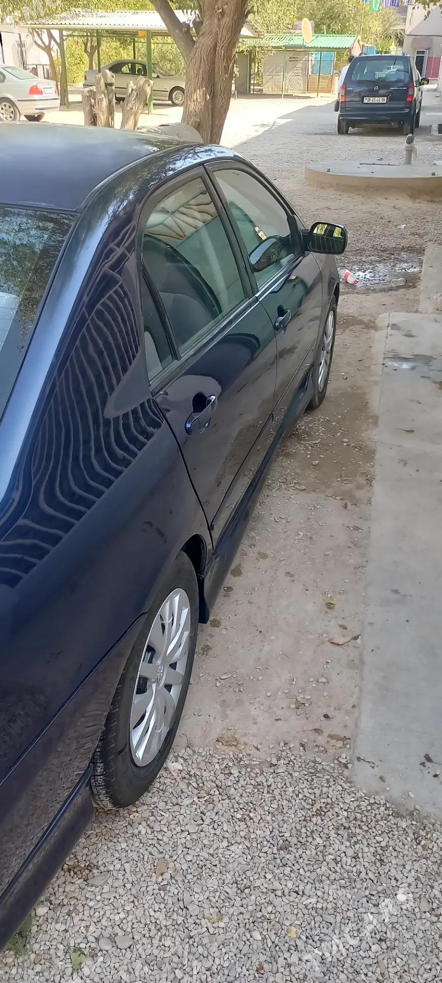 Toyota Corolla 2006 - 148 000 TMT - Туркменабат - img 2