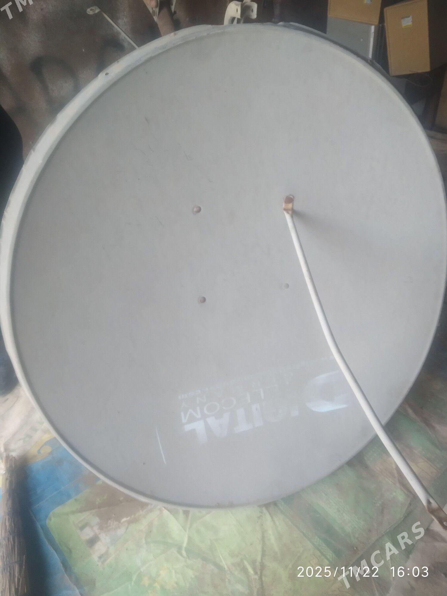 антена - Байрамали - img 2