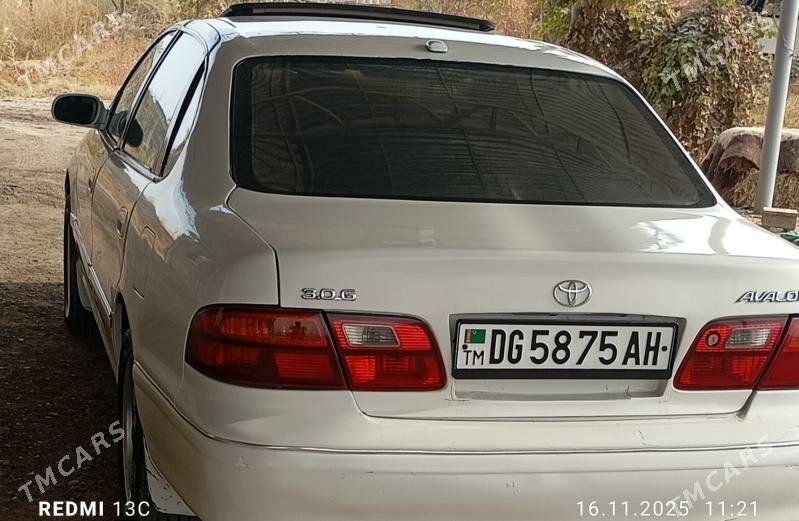 Toyota Avalon 1999 - 120 000 TMT - Ашхабад - img 2