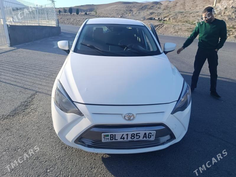 Toyota Yaris 2018 - 145 000 TMT - Кëши - img 3