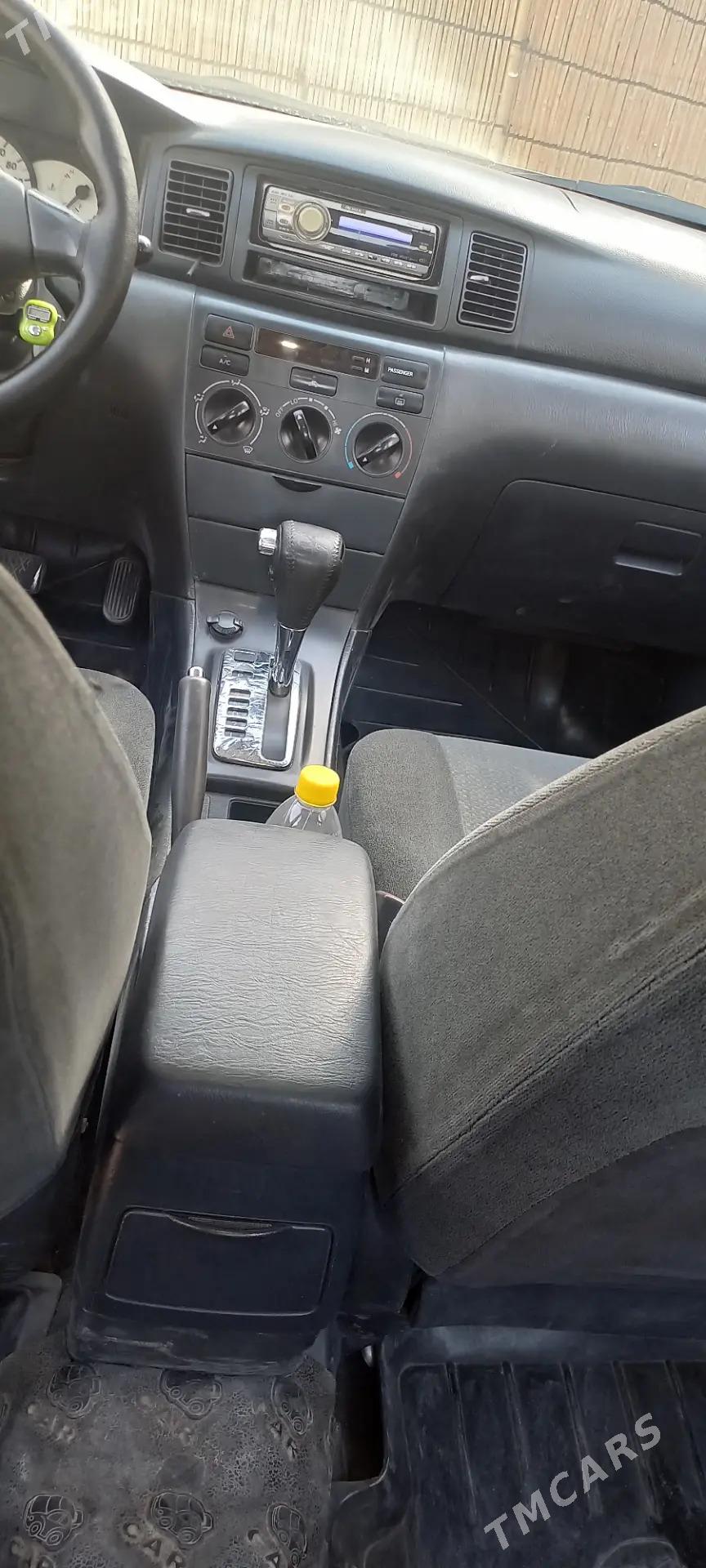 Toyota Corolla 2006 - 148 000 TMT - Туркменабат - img 7