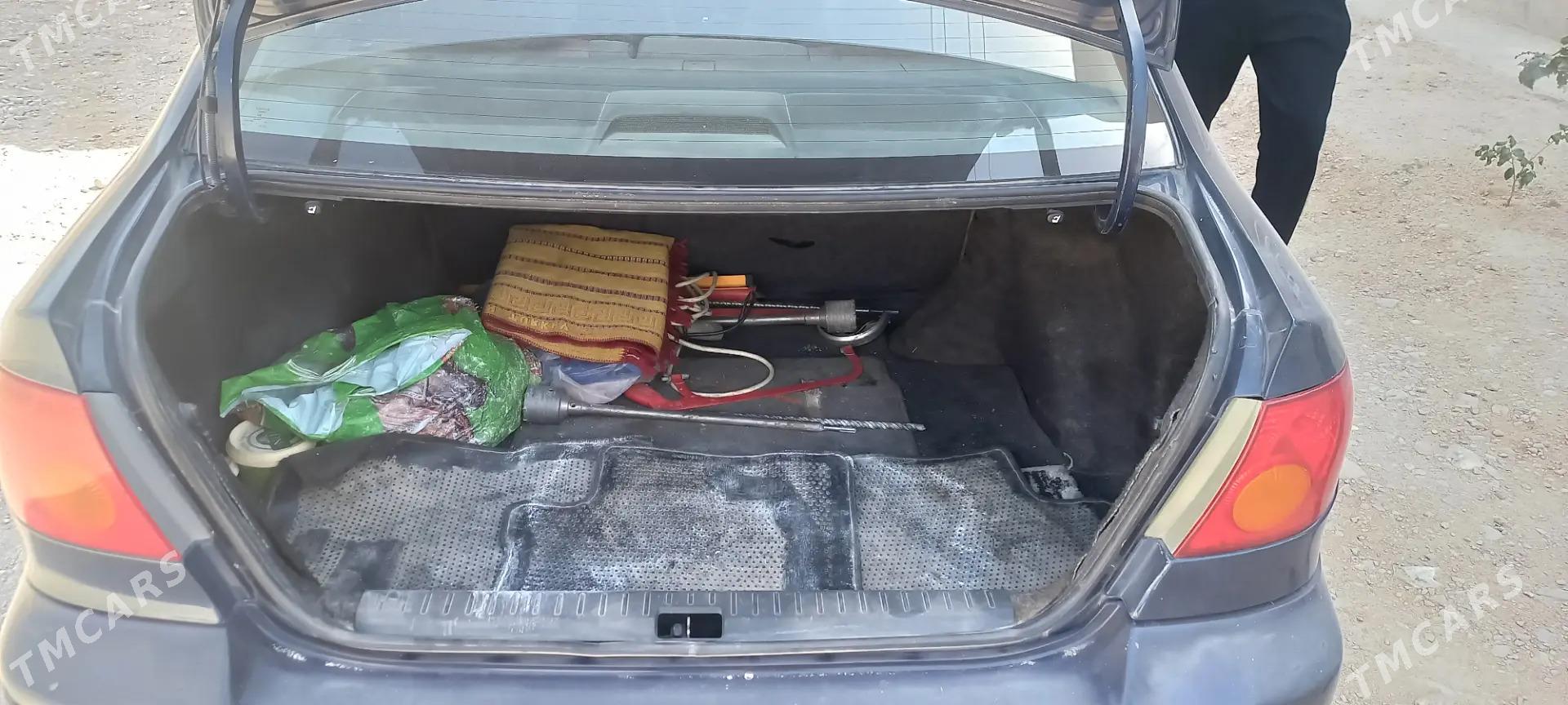 Toyota Corolla 2006 - 148 000 TMT - Туркменабат - img 6