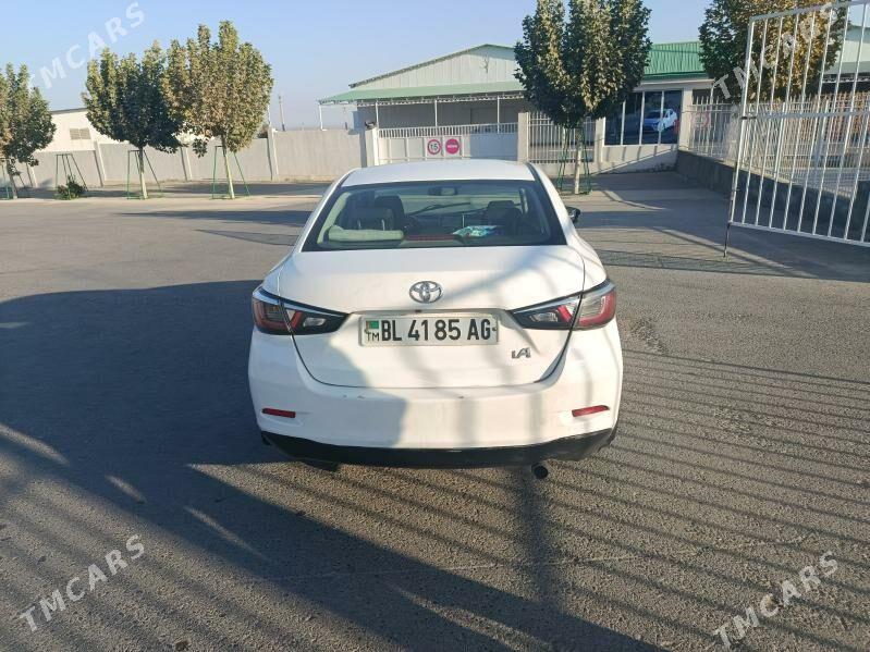 Toyota Yaris 2018 - 145 000 TMT - Кëши - img 5
