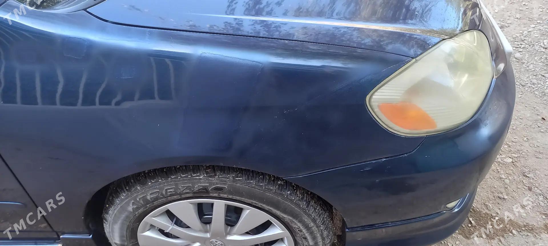 Toyota Corolla 2006 - 148 000 TMT - Туркменабат - img 3