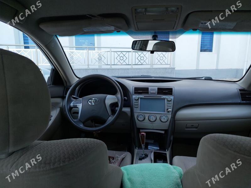 Toyota Camry 2010 - 220 000 TMT - Гёкдепе - img 6