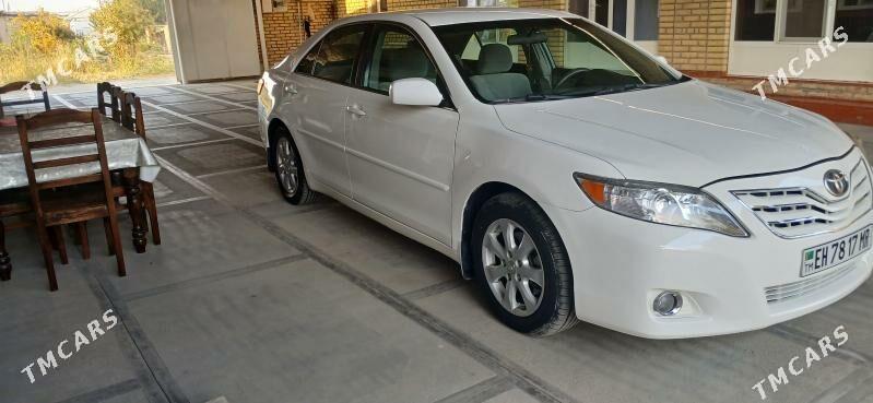 Toyota Camry 2010 - 195 000 TMT - Мары - img 4