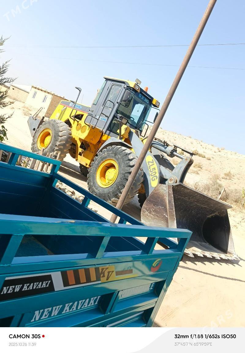 XCMG LW300F 2011 - 500 000 TMT - Dostluk - img 2