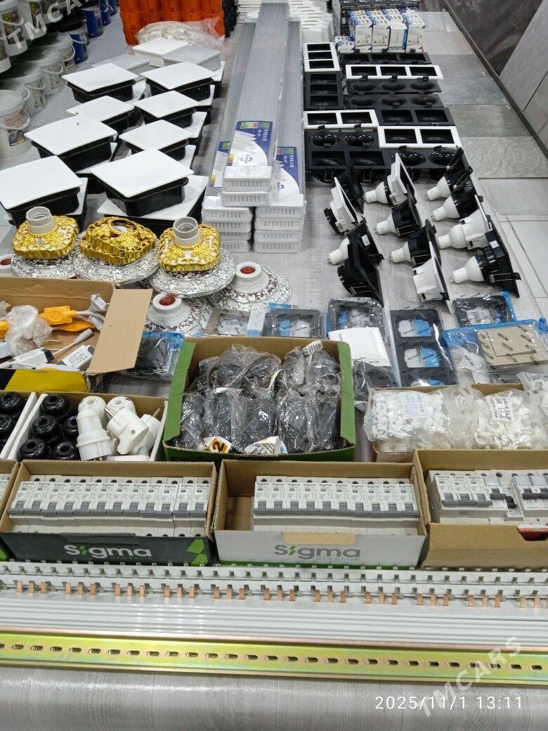 Tok shit razetka lampa - Aşgabat - img 2