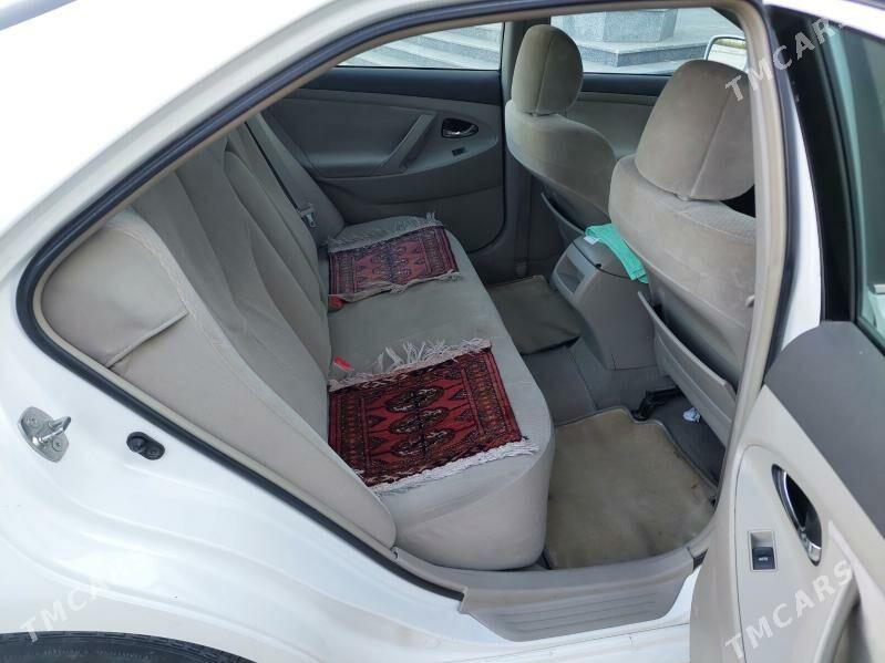 Toyota Camry 2010 - 220 000 TMT - Гёкдепе - img 7