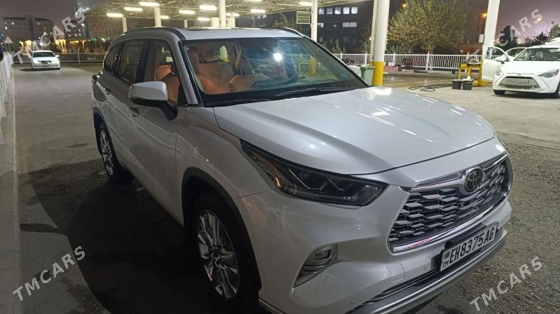 Toyota Highlander 2021 - 650 000 TMT - Ашхабад - img 2