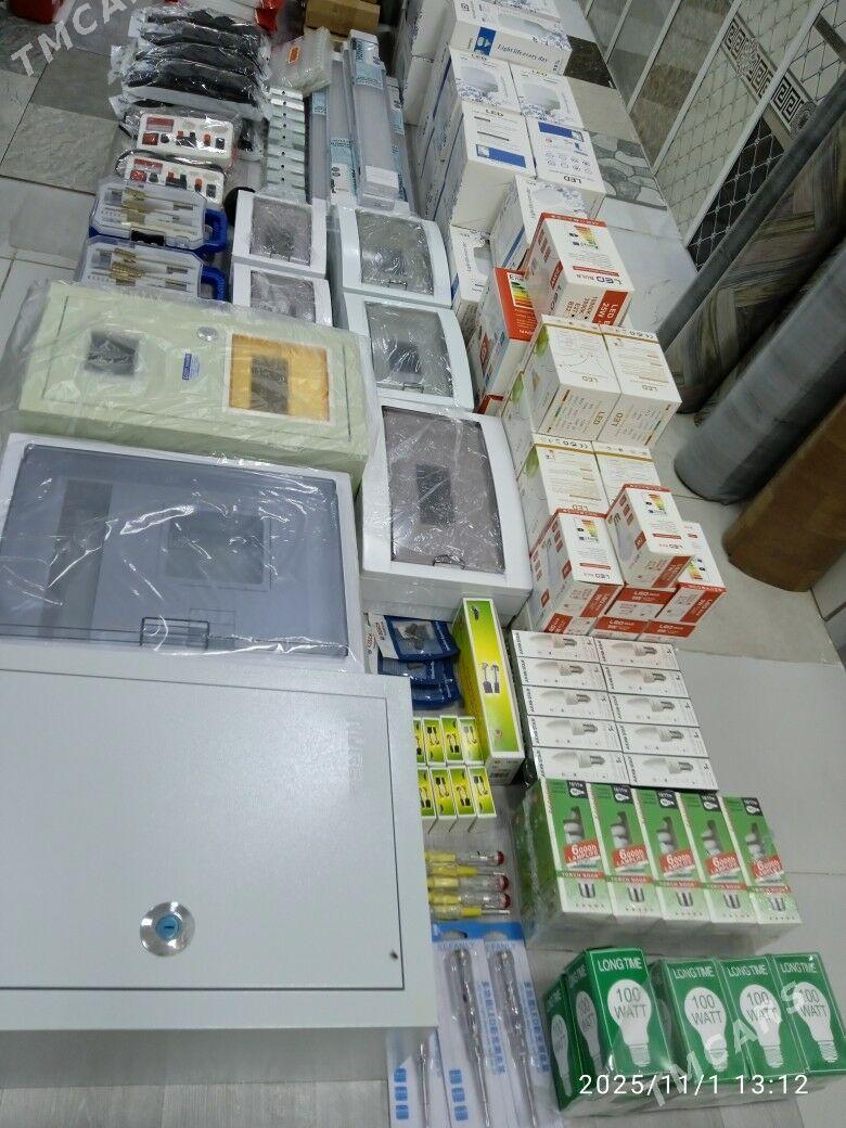 Tok shit razetka lampa - Aşgabat - img 1