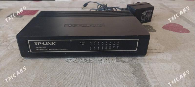 TP Link switch/свич - Aşgabat - img 1