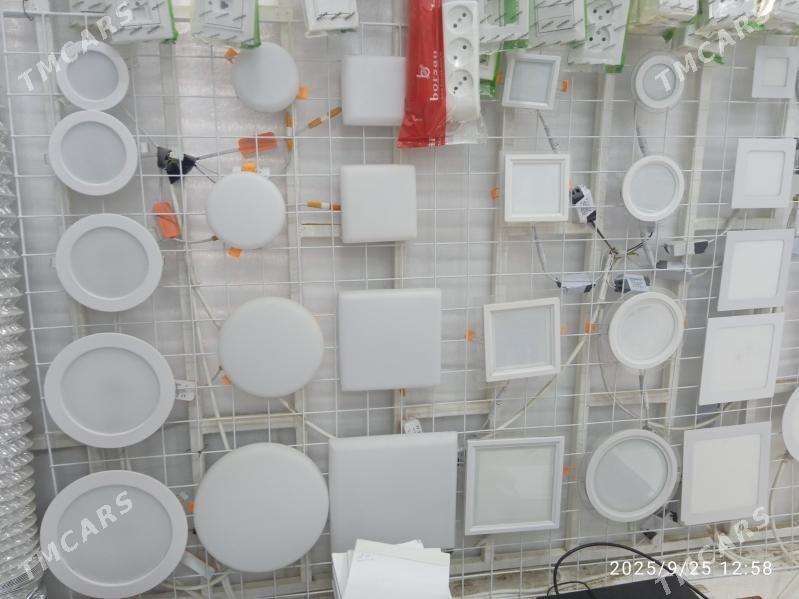 Tok shit razetka lampa - Aşgabat - img 6