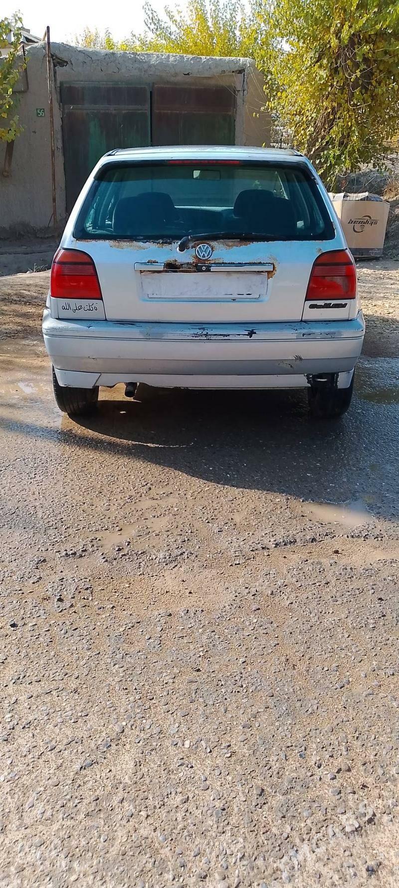 Volkswagen Golf 1994 - 12 000 TMT - Ходжамбаз - img 6