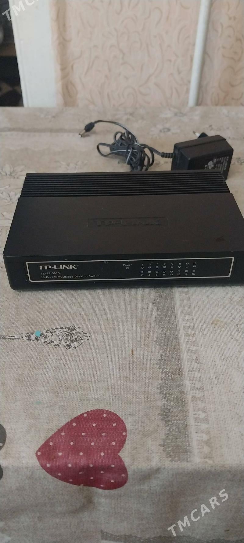 TP Link switch/свич - Aşgabat - img 3