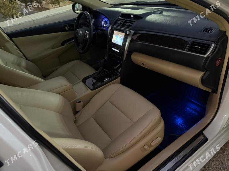 Toyota Camry 2016 - 530 000 TMT - Ашхабад - img 6