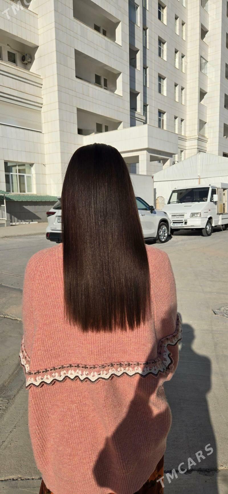 keratin botox - 14-nji tapgyr (Sowhozny köç) - img 2