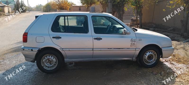 Volkswagen Golf 1994 - 12 000 TMT - Ходжамбаз - img 5