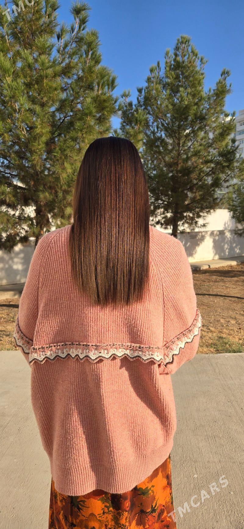 keratin botox - 14-nji tapgyr (Sowhozny köç) - img 3