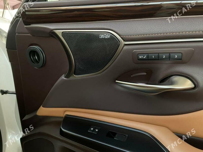 Lexus ES 350 2019 - 735 000 TMT - Ашхабад - img 3