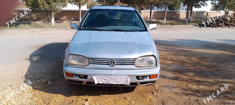 Volkswagen Golf 1994 - 12 000 TMT - Ходжамбаз - img 4