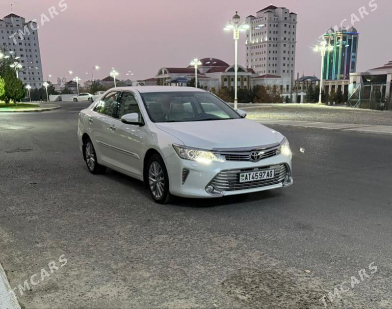 Toyota Camry 2016 - 530 000 TMT - Ашхабад - img 2