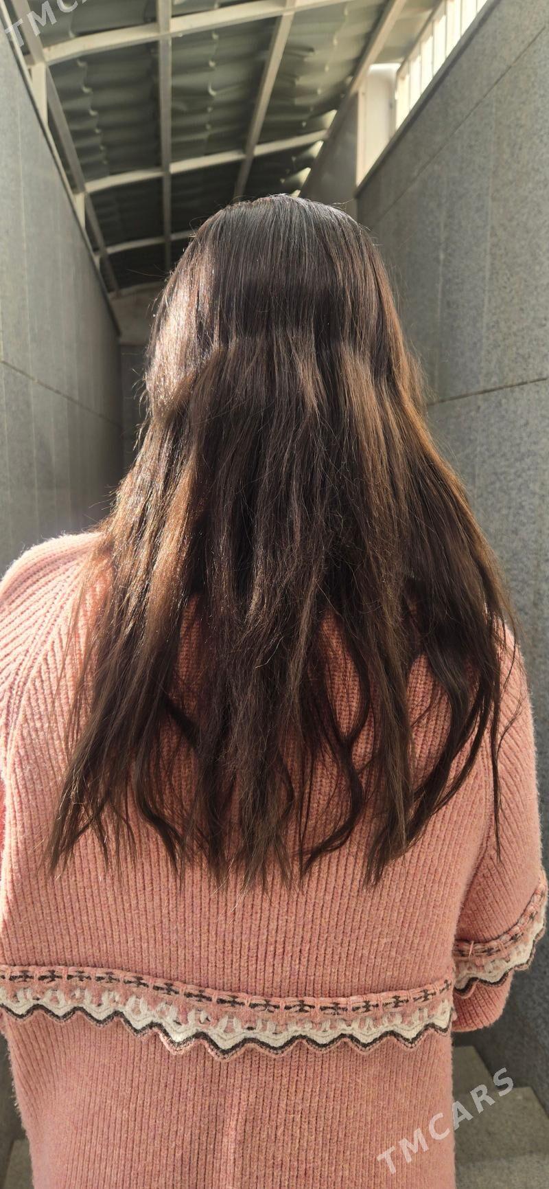 keratin botox - 14-nji tapgyr (Sowhozny köç) - img 1