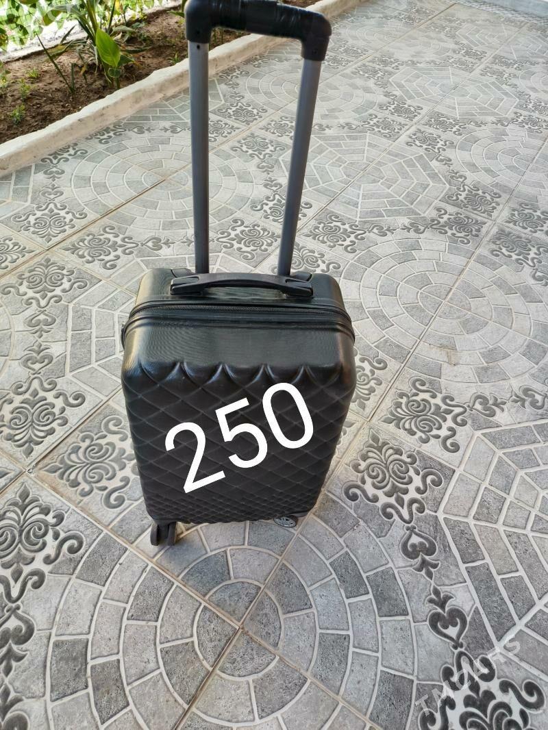 дорожная сумка - Туркменабат - img 3