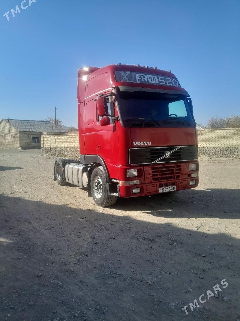 Volvo FH16 1998 - 580 000 TMT - Берекет - img 3
