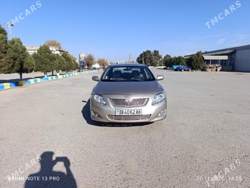 Toyota Corolla 2010 - 135 000 TMT - Tejen - img 4